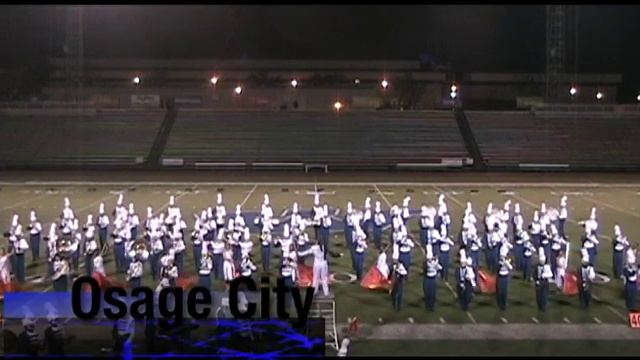Capitol City Marching Festival at Washburn University: By Andrew Huff смотреть онлайн