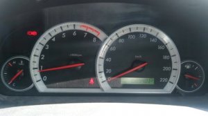 Chevrolet Captiva 2007 3.2 V6 velocímetro loco, Sensores? Falsos contactos?