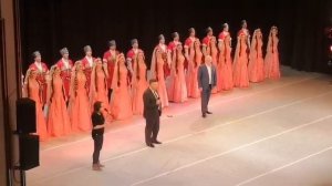 Ансамбль "Лезгинка" представил танцы народов Кавказа в "Русских сезонах" в Германии