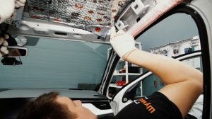 ПОЛНАЯ ШУМОИЗОЛЯЦИЯ НОВОЙ SKODA RAPID ЗА ДЕНЬ: МИФ ИЛИ РЕАЛЬНОСТЬ?