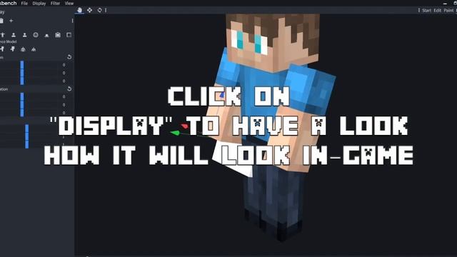 How to make custom block models | 1.13- 1.20 смотреть онлайн