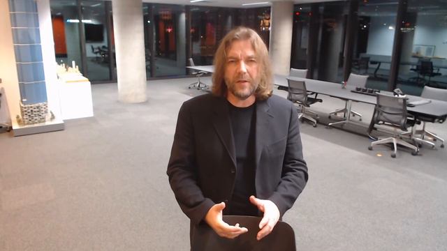 Цифровое мероприятие Building Together - Fender Katsalidis - Daniel Goldin смотреть онлайн