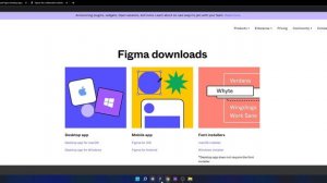 Как скачать и установить Figma на Windows 7/10/11 и на MacOS?