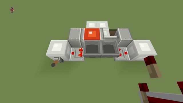 Hopper Timer (Clock) - Minecraft Xbox/Playstation - [Tutorial] смотреть онлайн