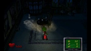 Luigi's Mansion #1 — Марио и Дом Привидений {GameCube} прохождение часть 1