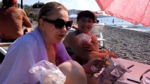 У Самоса есть душа Самосы Солнечногорское Крым 2018