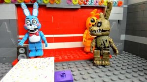 Lego Fnaf 6 - Like it or Not (Dawko & CG5)