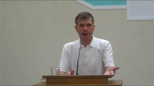 Валерий Меньшиков. Молитвенное собрание 18 июля 2022 г.