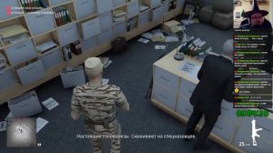 Лысая голова наносит удар (Hitman 2)