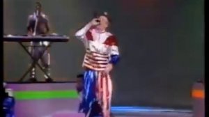 Vanilla Ice | Ice Ice Baby Live | American Music Awards 1/28/91