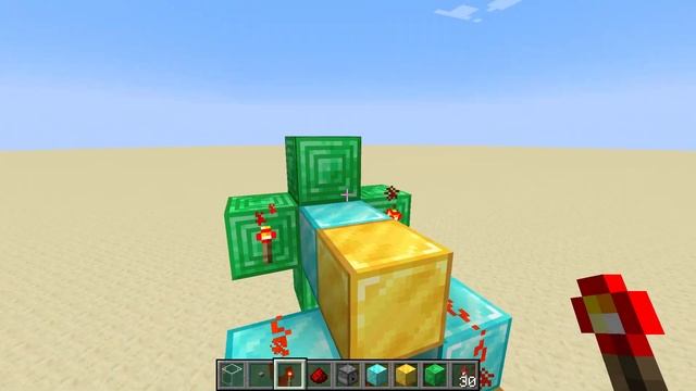 Minecraft Мини-игры / Обзор книги Майнкрафт / Строим потайной проход смотреть онлайн