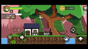 DAN THE MAN CLASSIC MAIN STORY PROLOGUE GAMEPLAY WALKTHROUGH