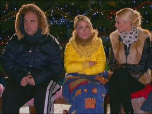 ДОМ-2 Город любви 3134 день Вечерний эфир (08.12.2012)