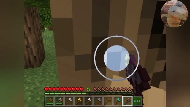 майнкрафт симулятор лесоруба ? МАЙНКРАФТ МИНИ ИГРЫ  ?️? смотреть онлайн