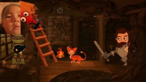 Спайдер и Ниндзяго