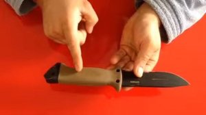 Тактически нож Gerber LMF 2