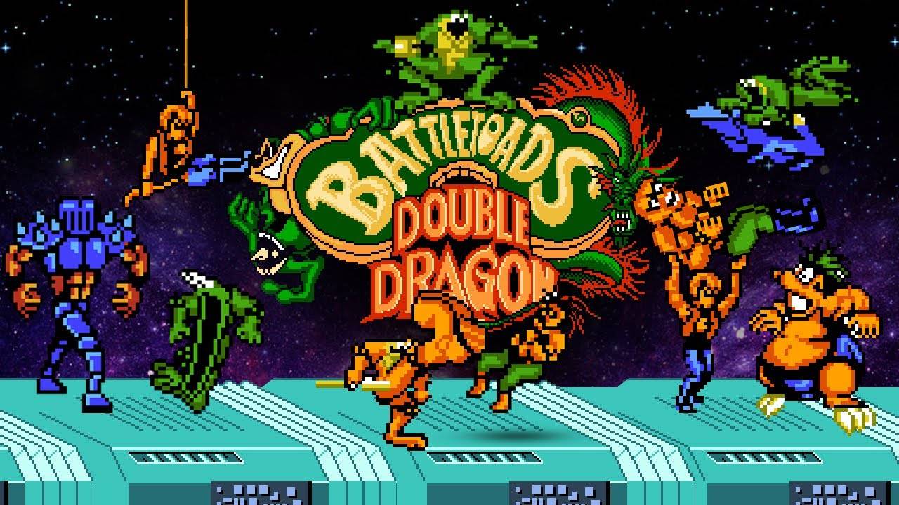 Battletoads and Double Dragon I Олды думаю оценят :)