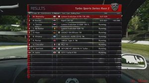 Gran Turismo 6 | Lancer Evolution VI RS T M EDITION '00 | Turbo Sports Series Race 2