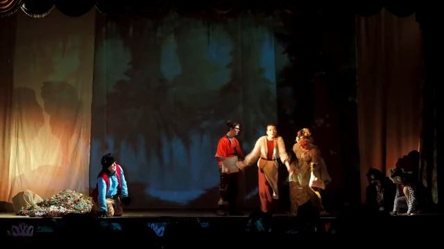 Два клёна Анонс смотреть онлайн