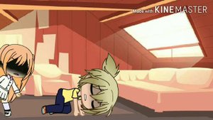 Gacha life клип "я так устал горит огонь во мне"