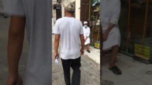 Джидда. Саудовская Аравия. Историческая Джидда. Часть 1.