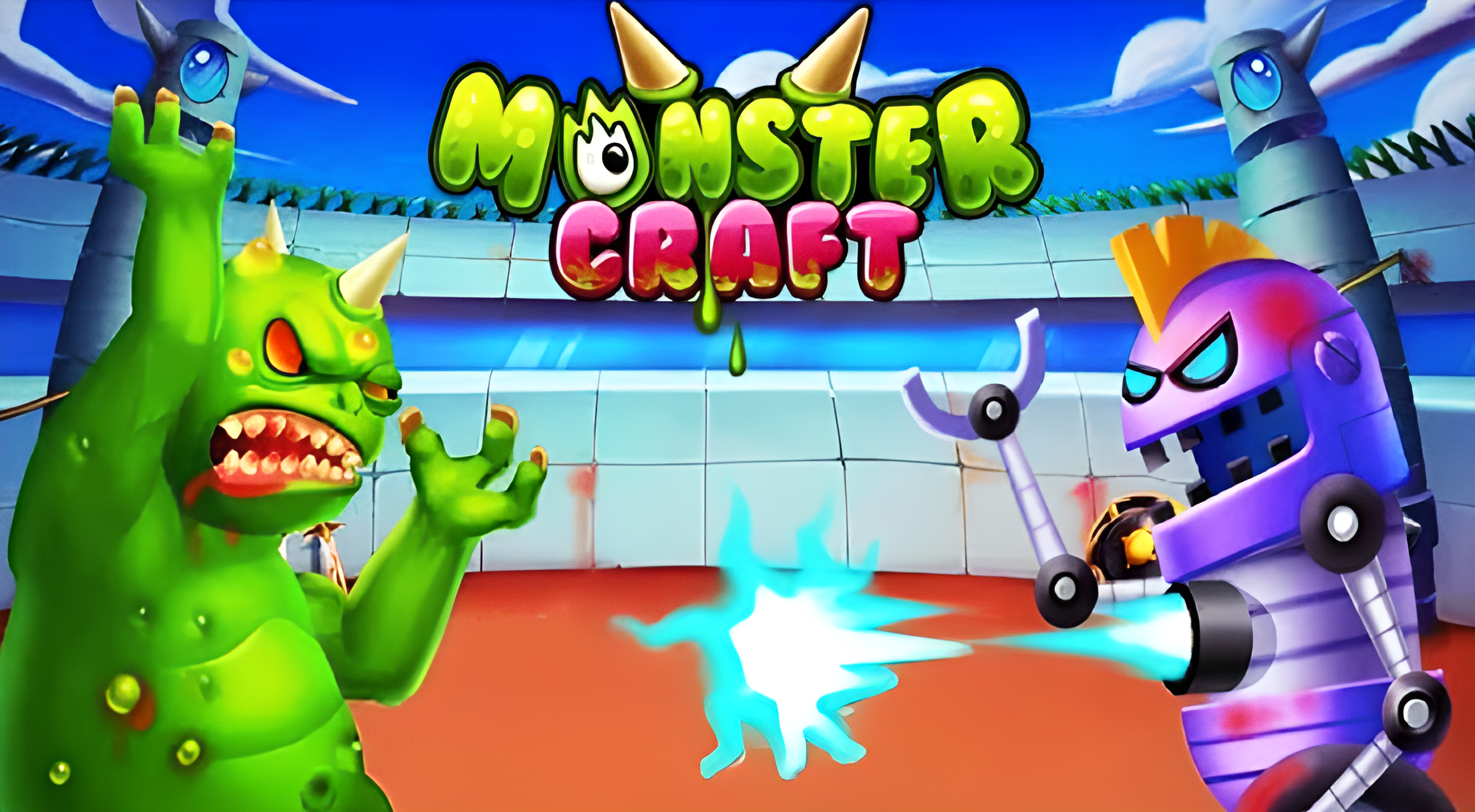 Lucky monster game. Игра Monster. Создатель монстров игра. Игра Создай своего монстра.