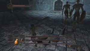 Dark Souls 2 - Стражи руин (Босс).