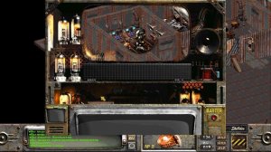 Fallout 2 Прохождение, #47 ► НИК-9 и "Император" Ши