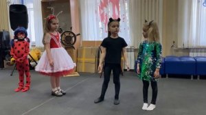 Д. Хармс "Врун". Театр-студия "Планета Kids"