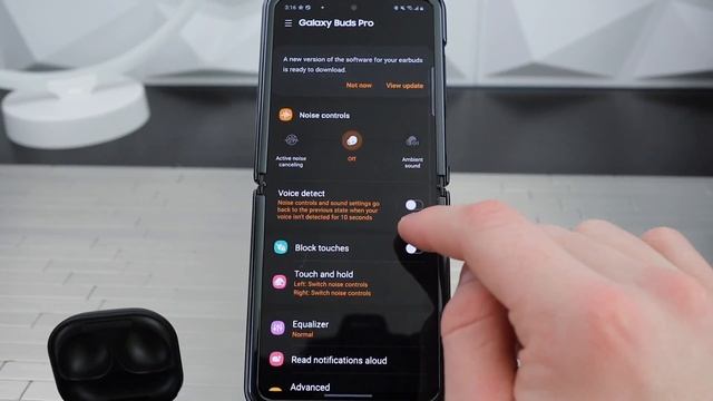 Galaxy buds Pro Review смотреть онлайн