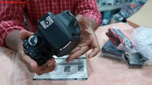 UnBoxing 1200D Camera | Canon 1200D DSLR Camera Price in Bangladesh | Vlogger Shapon Khan vlogs