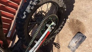 Motoland FC 250 enduro