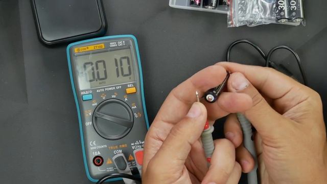 Батарейки можно ВЫКИНУТЬ? AAA и AA Li-Ion аккумуляторы 1,5V из Китая! смотреть онлайн
