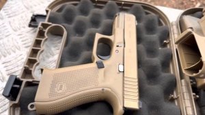 Сравнение Глоков VFC и настоящего австрийца. VFC Glock 19X GBB & Glock 19X