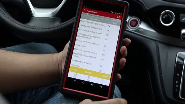 REVIEW Launch X431 PRO Mini Vehicle Diagnostic Tool смотреть онлайн