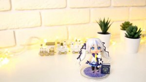 ASMR АСМР РАСПАКОВКА ФИГУРКИ МИКУ #SNOWMIKU #ASMR