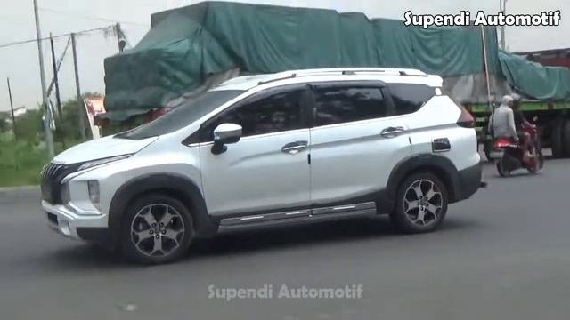 Mobil MPV Keluarga 2021 | Mitsubishi Xpander, Suzuki Ertiga, Nissan Grandlivina, Toyota Avanza смотреть онлайн