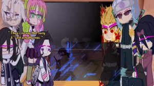 {|} HASHIRAS REACT TO POWER LEVELS {|} SPOILERS!! {|} No Ships!! {|} PT 1/3 {|} DS: KNY {|} CAT {|}