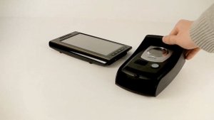 Комплектация беспроводного цветного видеодомофона "Переносной REC Sensor 1+1"