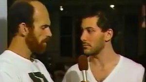 Capoeira - Master Camisa Interview and Demo 1991