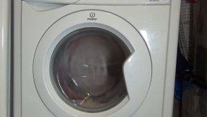 Indesit Start IWC6165 : Cotton 90'c : wash inter spin 600rpm (Pt 6/14)
