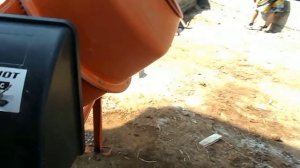 Обзор бетономешалка PATRIOT BM-211C