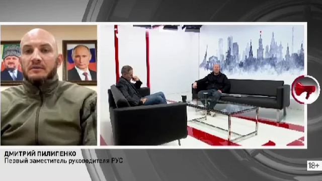 О добровольцах, которые приезжают на учёбу в Российский университет спецназа