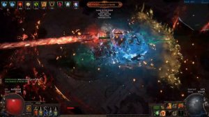 POE Harvest HC | Sirus 8 and near death experiences