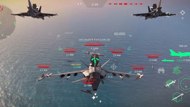 Modern Warships: PSF-01 New Polish VTOL Strike Fighter in March Battlepass | Alpha Test смотреть онлайн