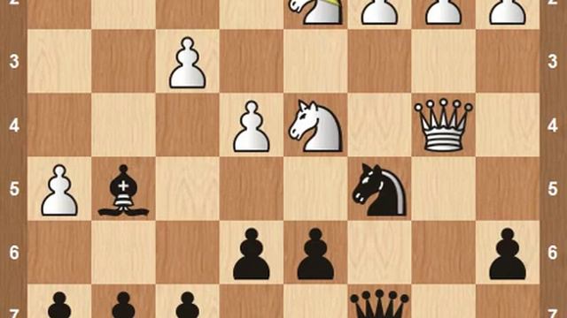 Chessgames of Nakamura in Hindi : Sicilian Defence - Najdorf смотреть онлайн