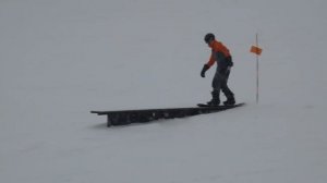 Ski au Camp Fortune 29 Jan 2023