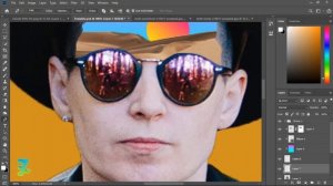 Dream in Head ala Magdiel Lopez - Tutorial Photoshop CC 2019