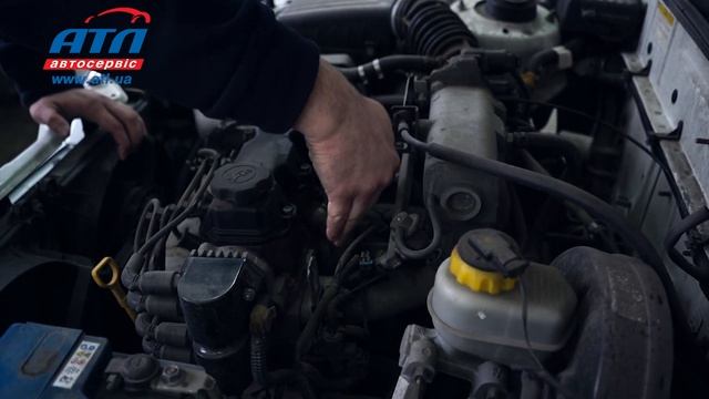 Как устроена топливная система | Система классического распределенного впрыска смотреть онлайн