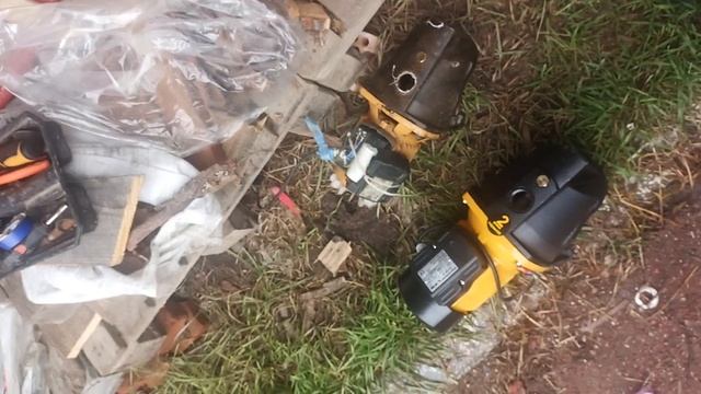 Почему я рекомендую насосы Оптима. Для абиссинской скважины Optima JET100 Pl 1.1 кВ смотреть онлайн